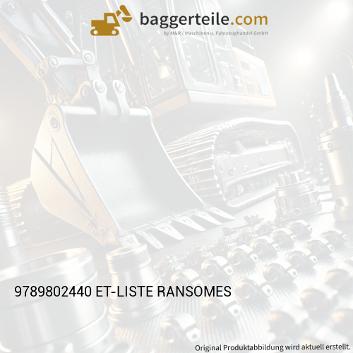 9789802440 ET-LISTE RANSOMES