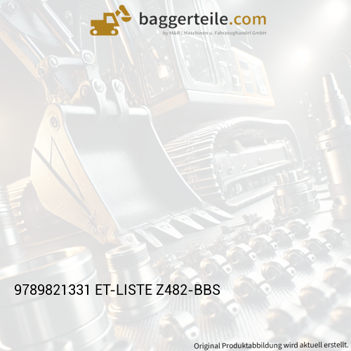 9789821331 ET-LISTE Z482-BBS