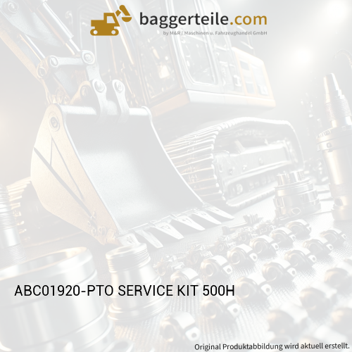 ABC01920-PTO SERVICE KIT 500H