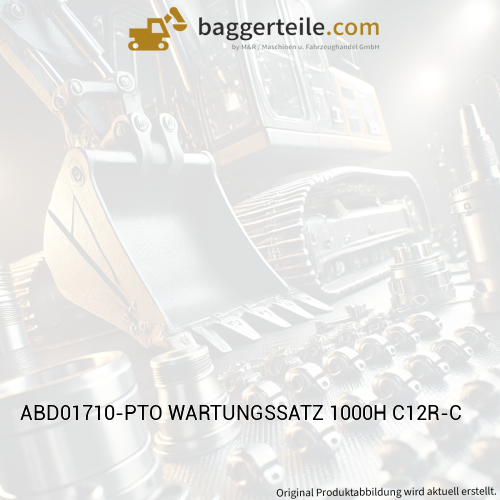 ABD01710-PTO WARTUNGSSATZ 1000H C12R-C