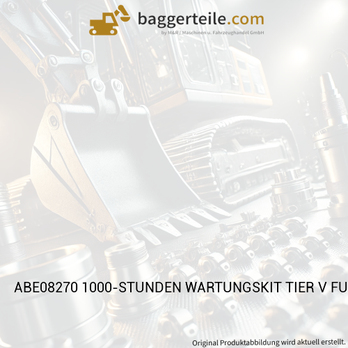 ABE08270 1000-STUNDEN WARTUNGSKIT TIER V FUER V80 V TL80 V