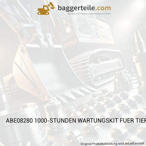 ABE08280 1000-STUNDEN WARTUNGSKIT FUER TIER V / V120 TL120