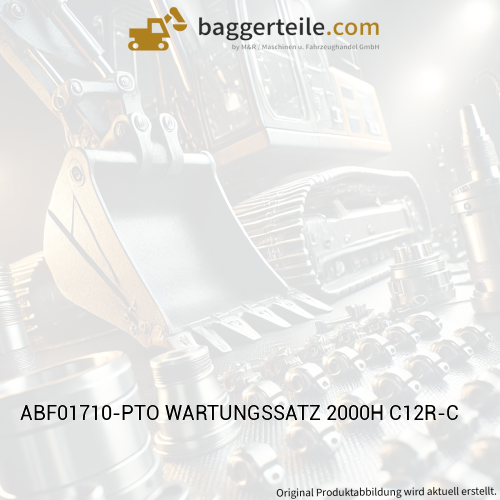 ABF01710-PTO WARTUNGSSATZ 2000H C12R-C