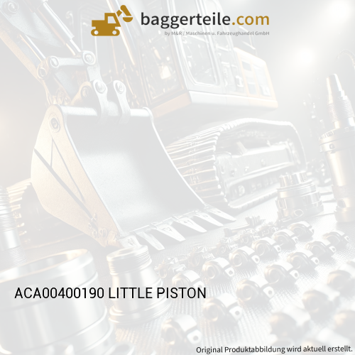 ACA00400190 LITTLE PISTON