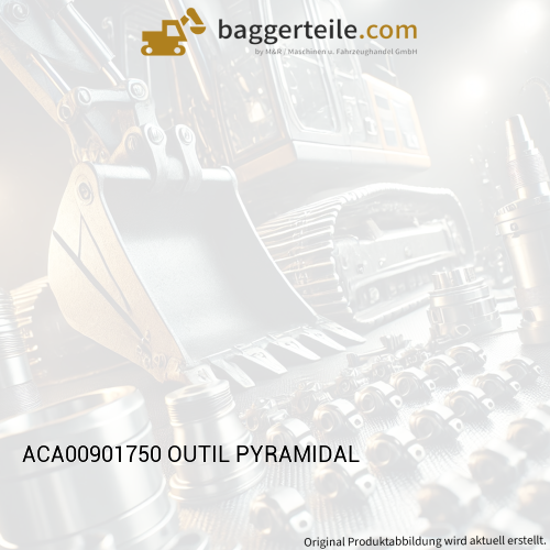ACA00901750 OUTIL PYRAMIDAL