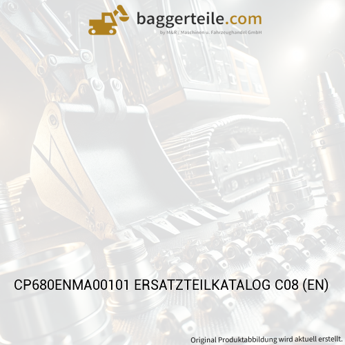 CP680ENMA00101 ERSATZTEILKATALOG C08 (EN)