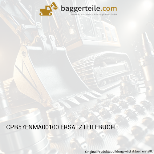 CPB57ENMA00100 ERSATZTEILEBUCH
