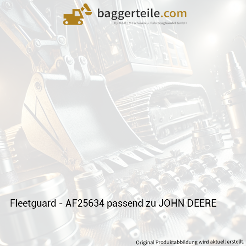 Fleetguard - AF25634 passend zu JOHN DEERE