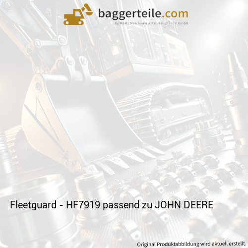 Fleetguard - HF7919 passend zu JOHN DEERE