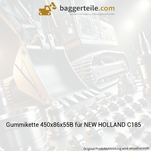 Gummikette 450x86x55B für NEW HOLLAND C185