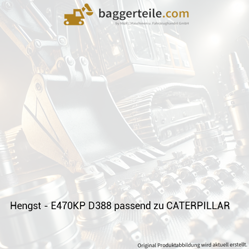 Hengst - E470KP D388 passend zu CATERPILLAR