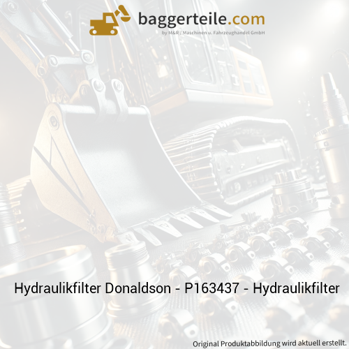 Hydraulikfilter Donaldson - P163437 - Hydraulikfilter