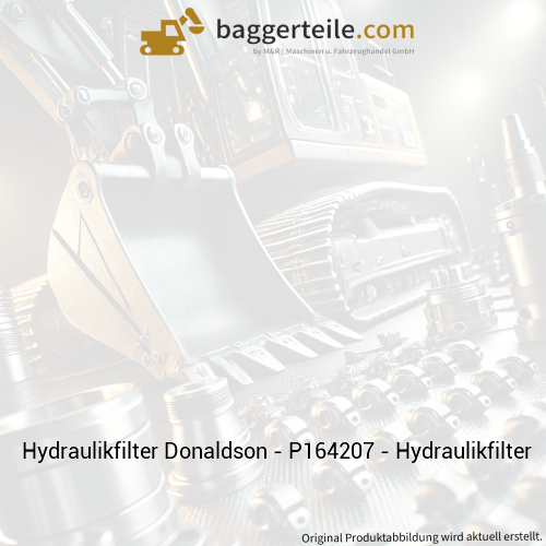 Hydraulikfilter Donaldson - P164207 - Hydraulikfilter