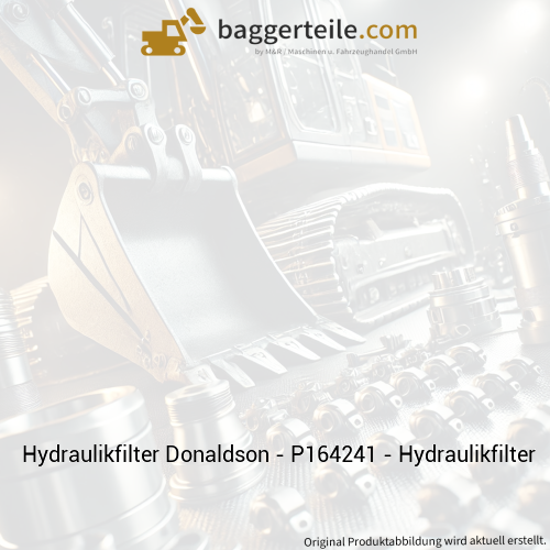 Hydraulikfilter Donaldson - P164241 - Hydraulikfilter