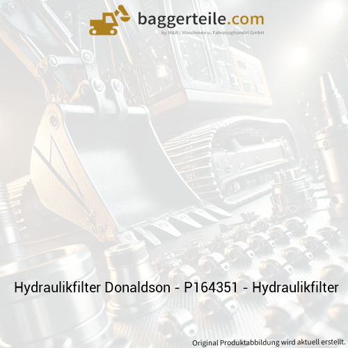 Hydraulikfilter Donaldson - P164351 - Hydraulikfilter