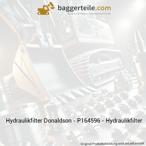 Hydraulikfilter Donaldson - P164596 - Hydraulikfilter