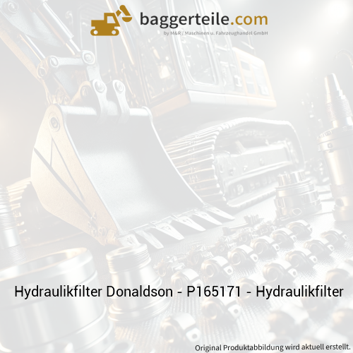 Hydraulikfilter Donaldson - P165171 - Hydraulikfilter