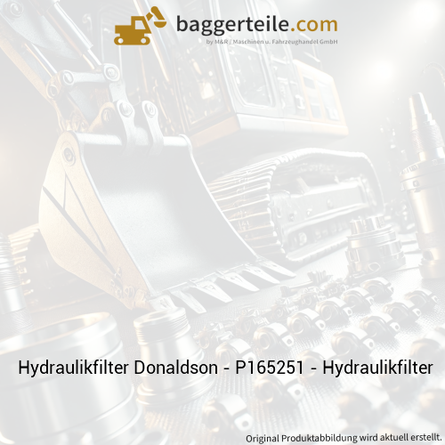 Hydraulikfilter Donaldson - P165251 - Hydraulikfilter