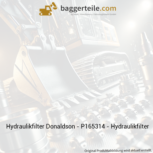 Hydraulikfilter Donaldson - P165314 - Hydraulikfilter