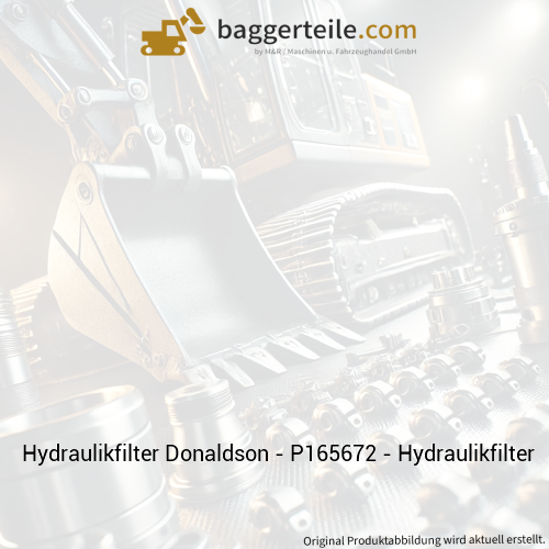 Hydraulikfilter Donaldson - P165672 - Hydraulikfilter
