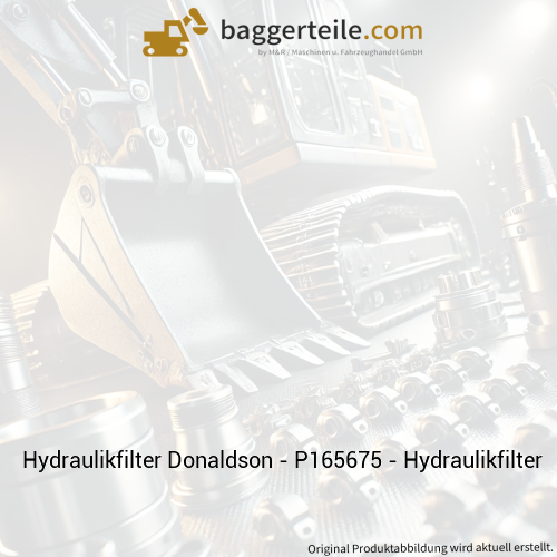 Hydraulikfilter Donaldson - P165675 - Hydraulikfilter