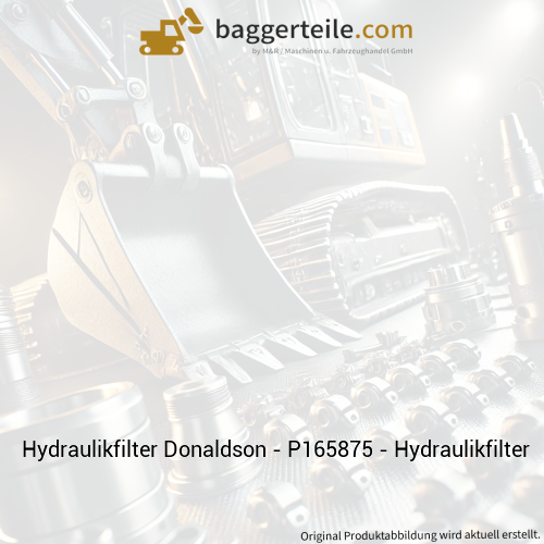 Hydraulikfilter Donaldson - P165875 - Hydraulikfilter