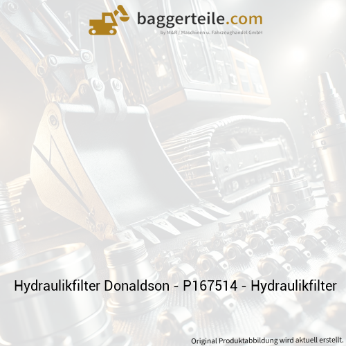 Hydraulikfilter Donaldson - P167514 - Hydraulikfilter