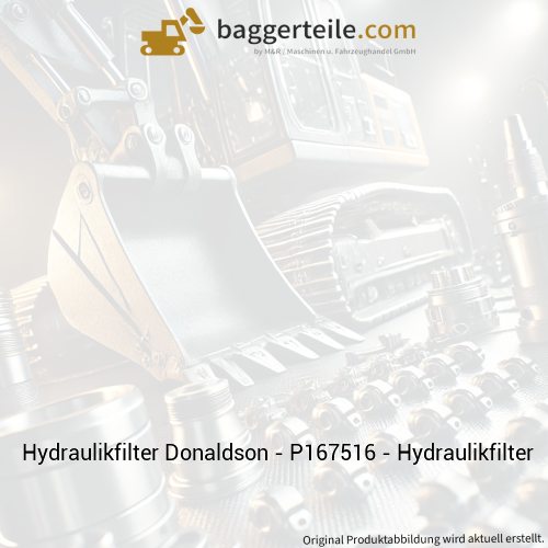 Hydraulikfilter Donaldson - P167516 - Hydraulikfilter