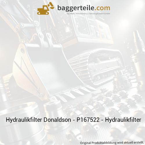 Hydraulikfilter Donaldson - P167522 - Hydraulikfilter