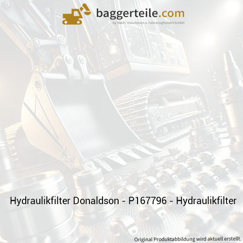 Hydraulikfilter Donaldson - P167796 - Hydraulikfilter
