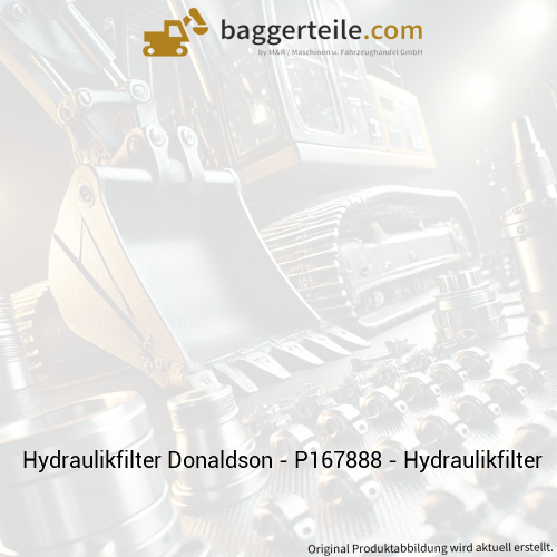 Hydraulikfilter Donaldson - P167888 - Hydraulikfilter