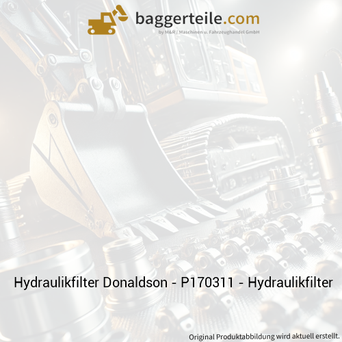 Hydraulikfilter Donaldson - P170311 - Hydraulikfilter