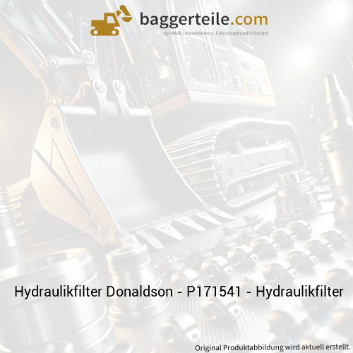 Hydraulikfilter Donaldson - P171541 - Hydraulikfilter