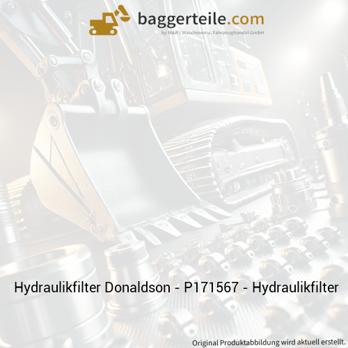 Hydraulikfilter Donaldson - P171567 - Hydraulikfilter
