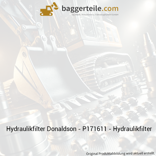 Hydraulikfilter Donaldson - P171611 - Hydraulikfilter