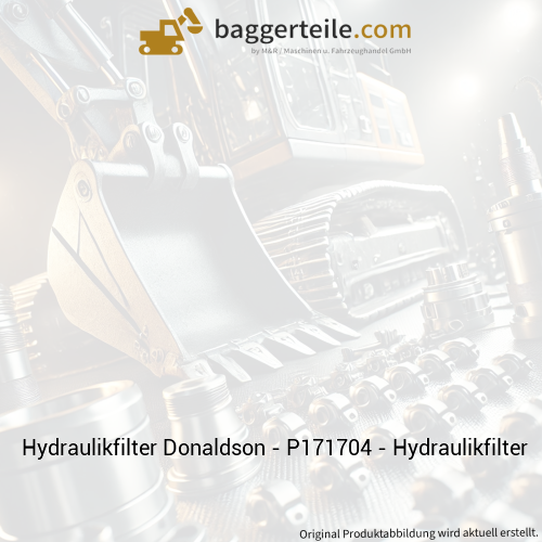 Hydraulikfilter Donaldson - P171704 - Hydraulikfilter