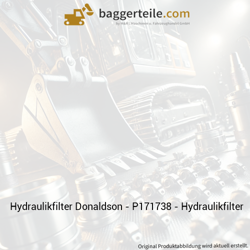 Hydraulikfilter Donaldson - P171738 - Hydraulikfilter