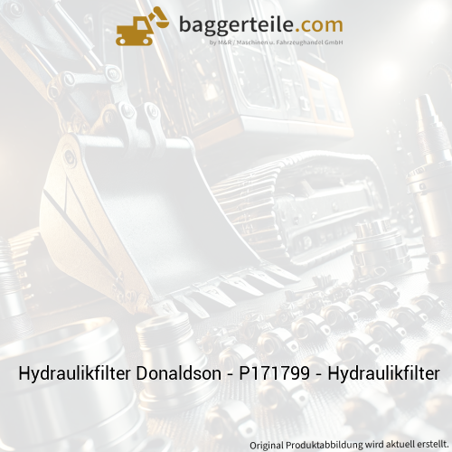 Hydraulikfilter Donaldson - P171799 - Hydraulikfilter