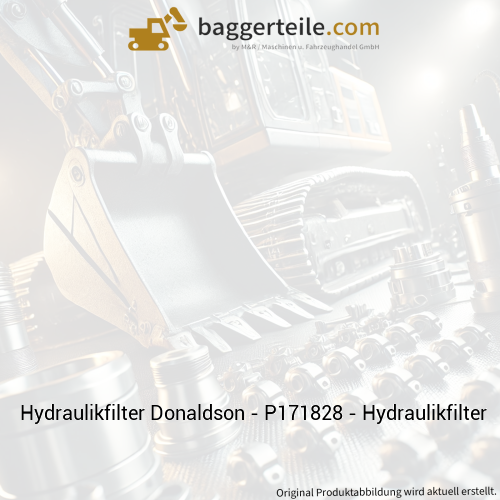 Hydraulikfilter Donaldson - P171828 - Hydraulikfilter