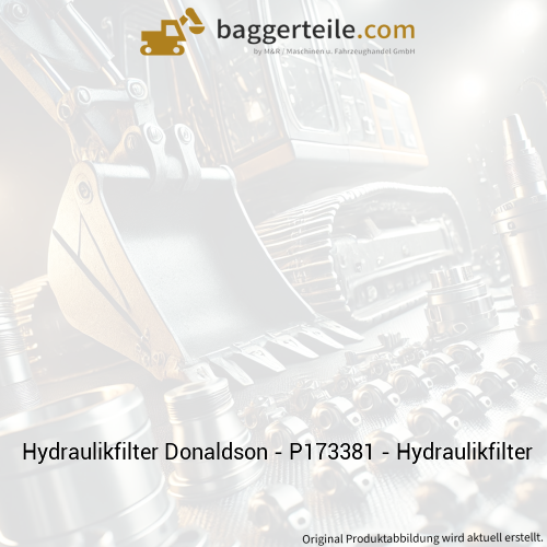 Hydraulikfilter Donaldson - P173381 - Hydraulikfilter