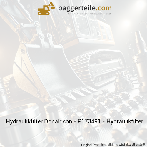 Hydraulikfilter Donaldson - P173491 - Hydraulikfilter