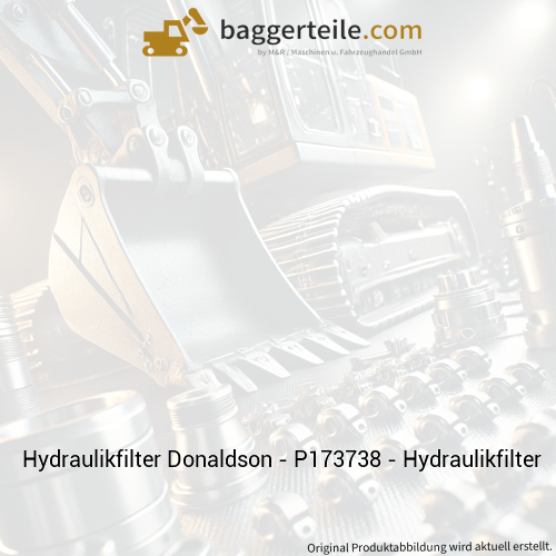 Hydraulikfilter Donaldson - P173738 - Hydraulikfilter