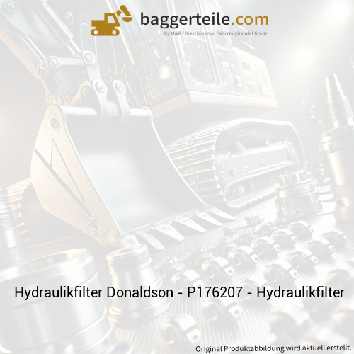 Hydraulikfilter Donaldson - P176207 - Hydraulikfilter