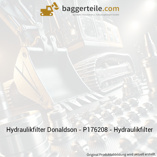 Hydraulikfilter Donaldson - P176208 - Hydraulikfilter