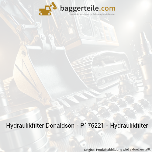 Hydraulikfilter Donaldson - P176221 - Hydraulikfilter
