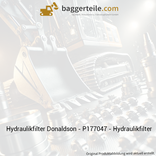 Hydraulikfilter Donaldson - P177047 - Hydraulikfilter