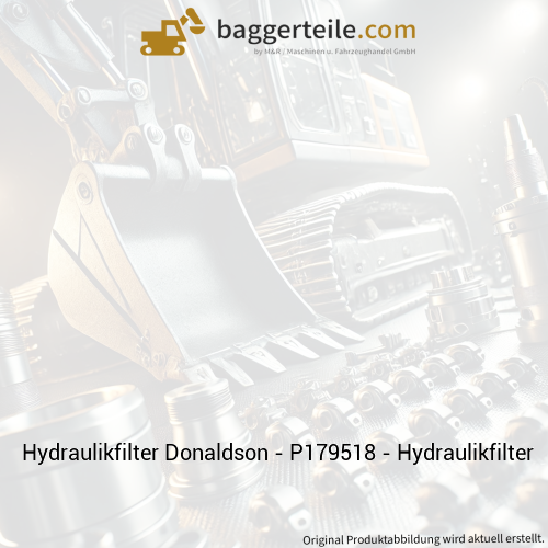 Hydraulikfilter Donaldson - P179518 - Hydraulikfilter
