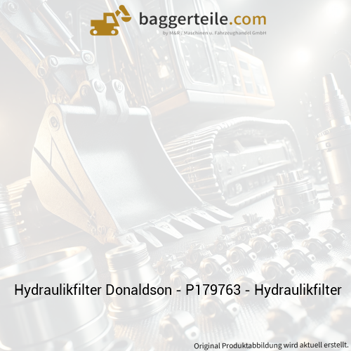 Hydraulikfilter Donaldson - P179763 - Hydraulikfilter