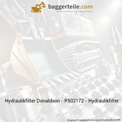 Hydraulikfilter Donaldson - P502172 - Hydraulikfilter