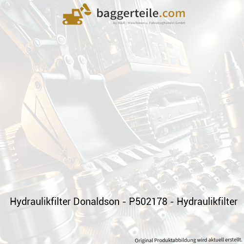 Hydraulikfilter Donaldson - P502178 - Hydraulikfilter